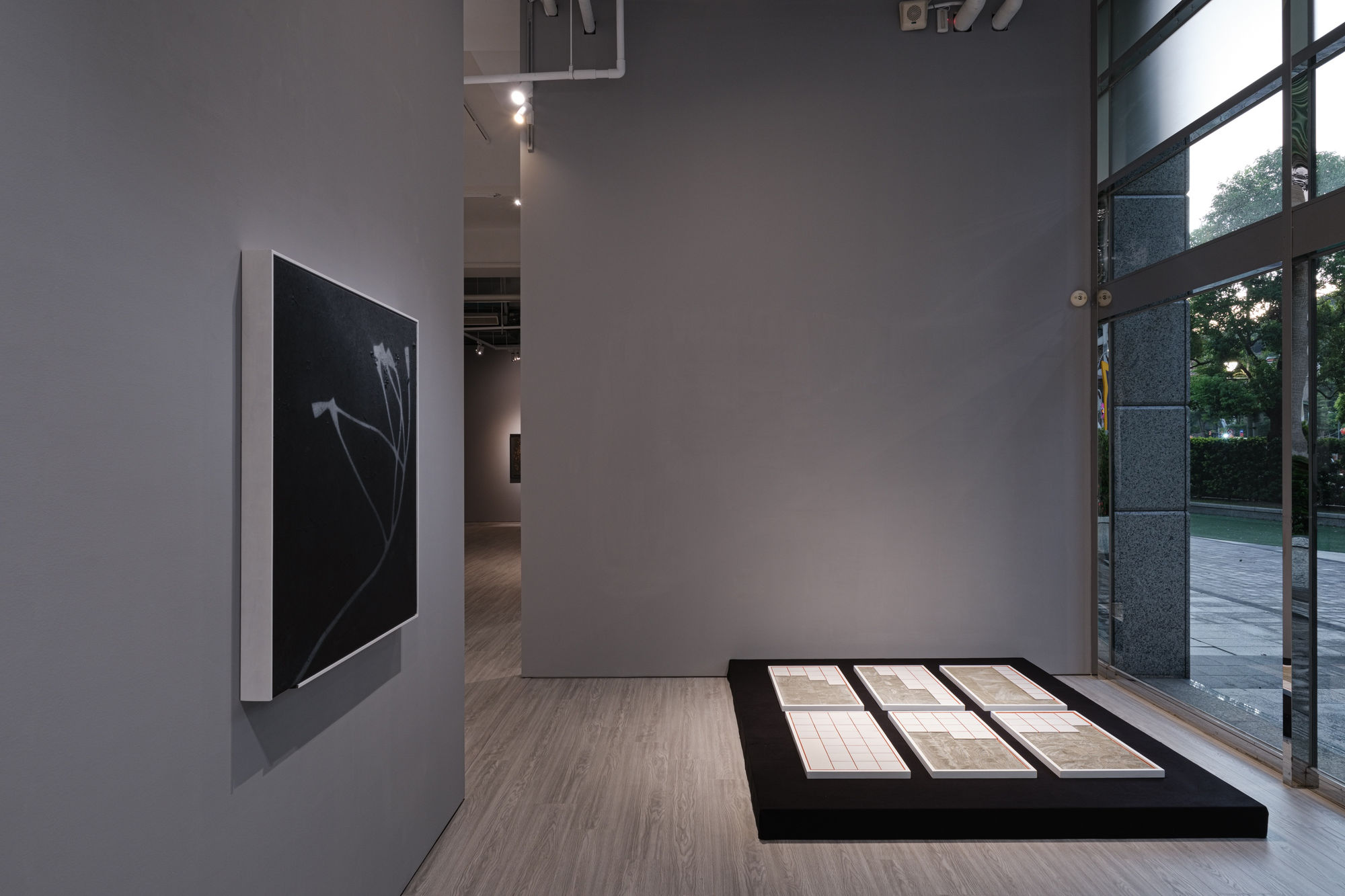 書畫 / CROSS - 集保結算所當代藝術賞：2022年獲獎藝術家作品精選展