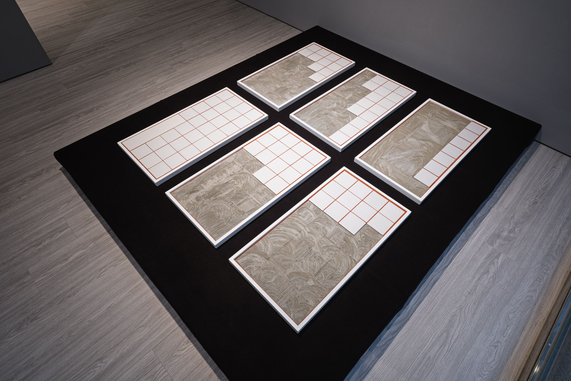 書畫 / CROSS - 集保結算所當代藝術賞：2022年獲獎藝術家作品精選展