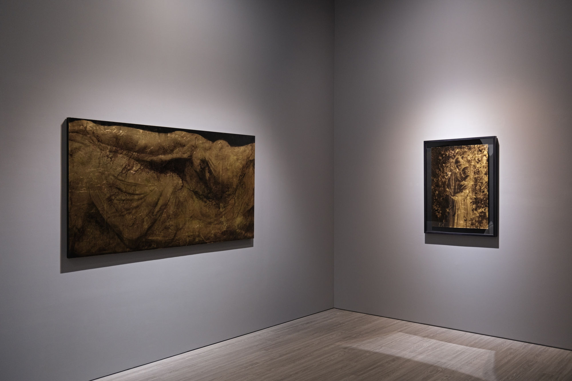 書畫 / CROSS - 集保結算所當代藝術賞：2022年獲獎藝術家作品精選展