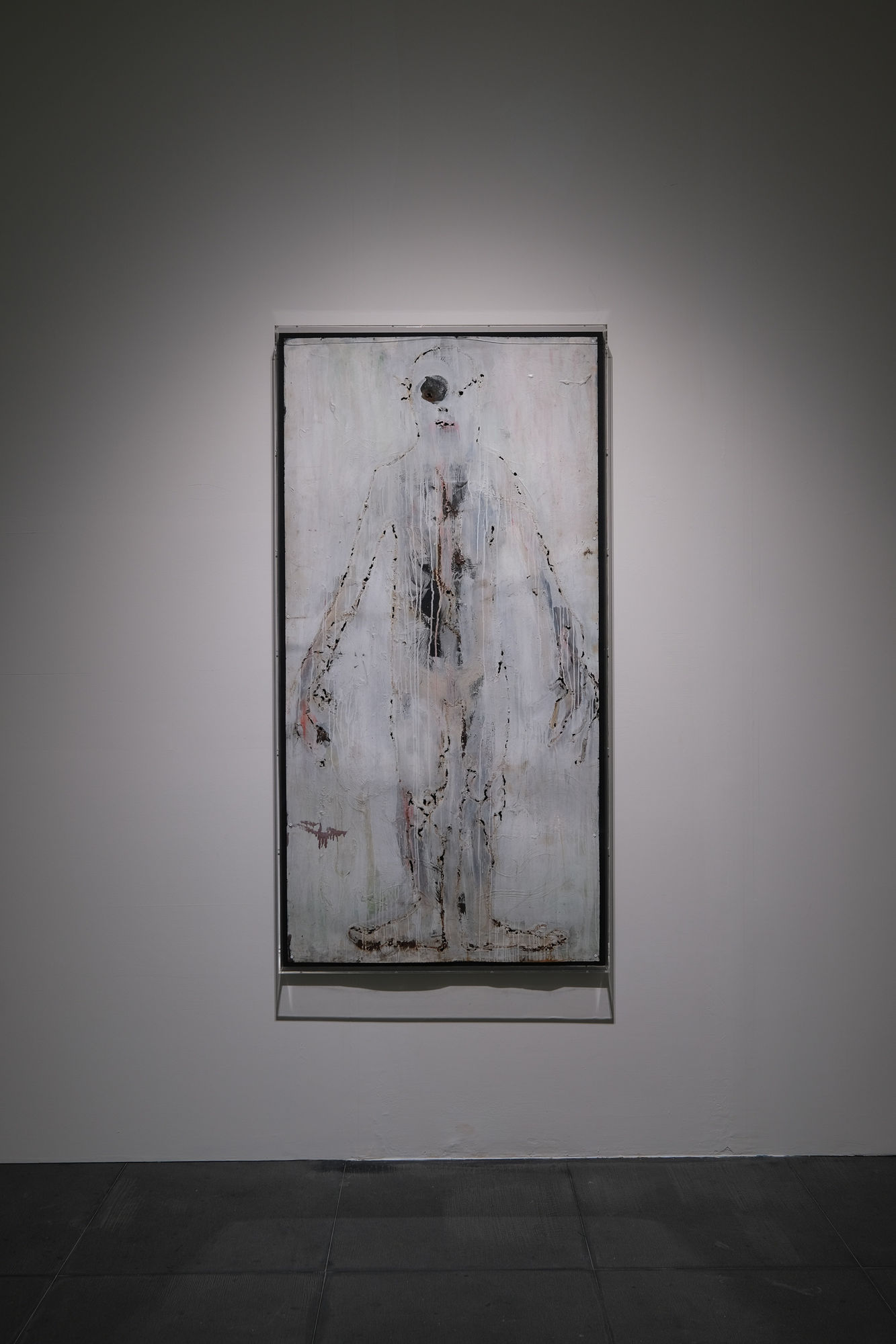 「存在の細語」 大卷伸嗣個展