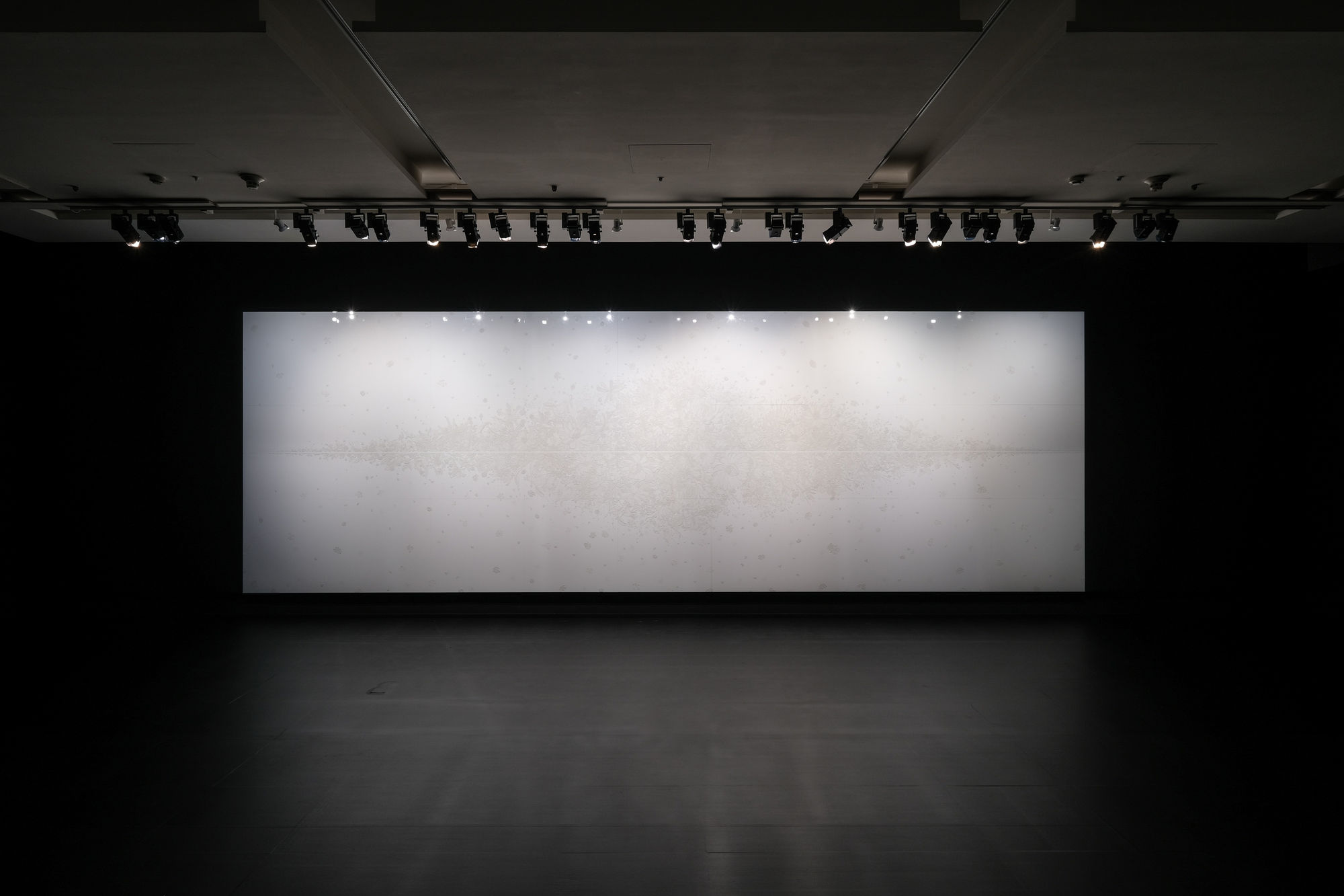 「存在の細語」 大卷伸嗣個展