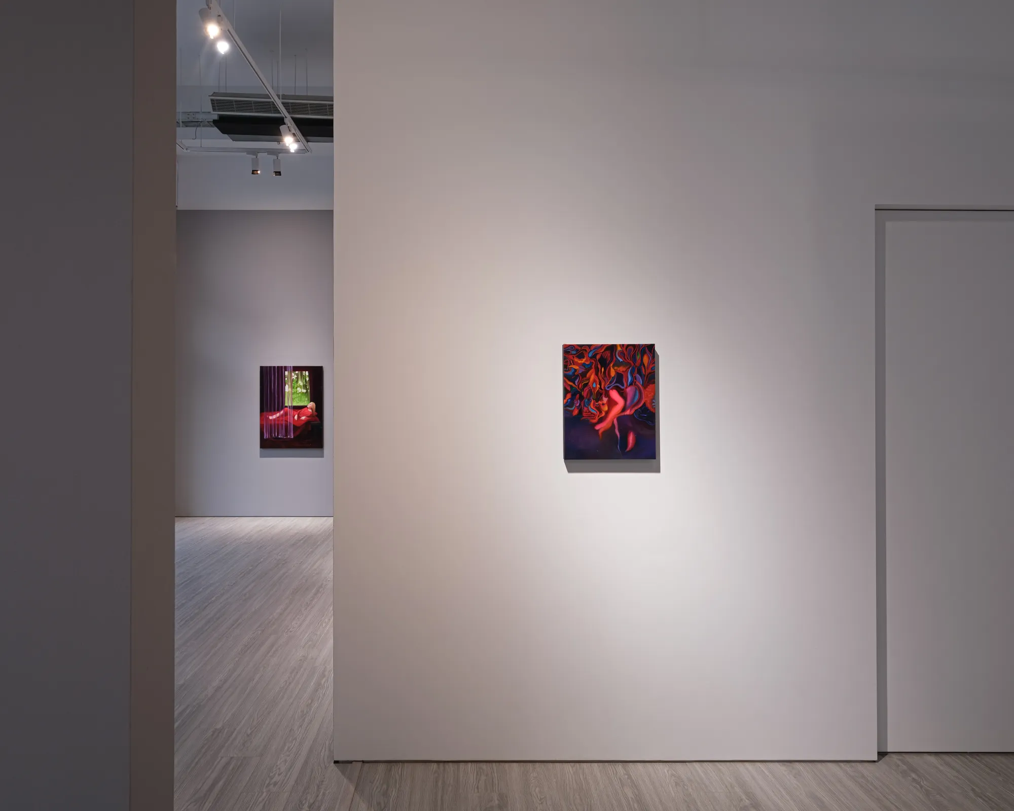 Project Room｜「情燃苦甜」歐娜・凡卡絲