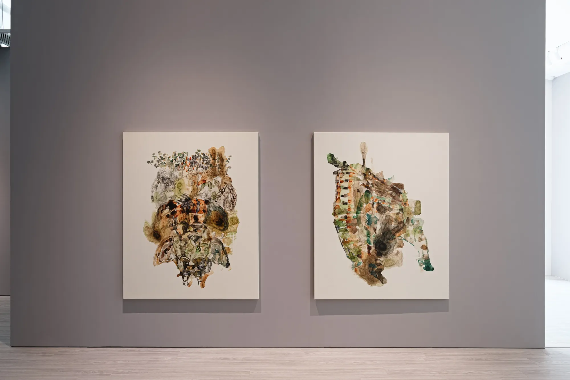 「之間」薩伊夫・加里波第