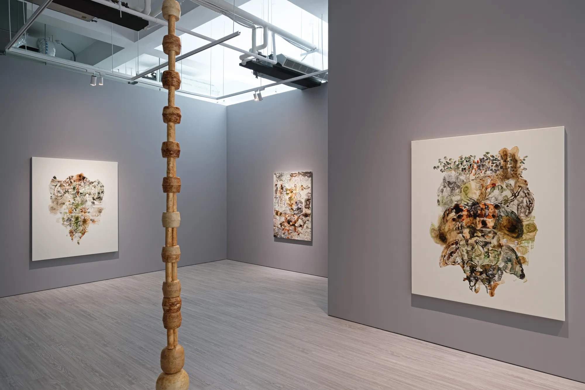 「之間」薩伊夫・加里波第