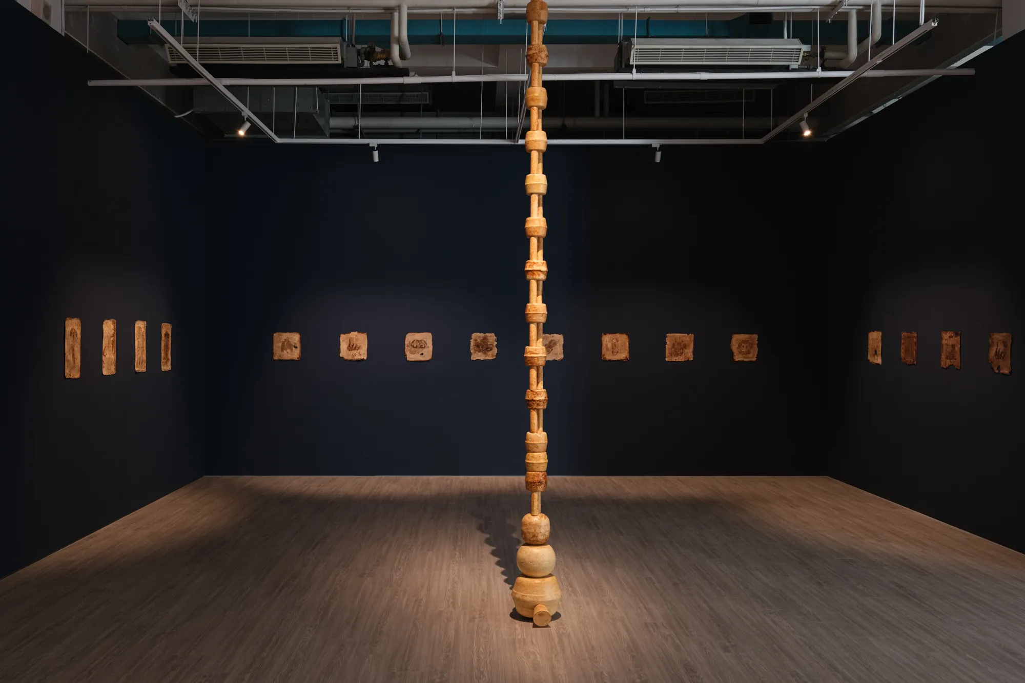 「之間」薩伊夫・加里波第