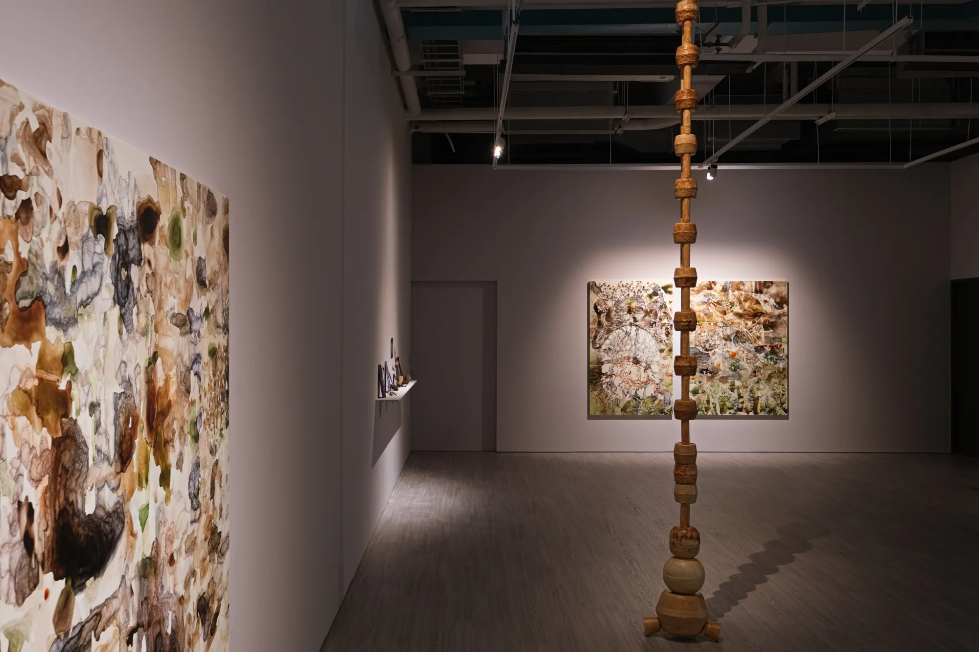 「之間」薩伊夫・加里波第