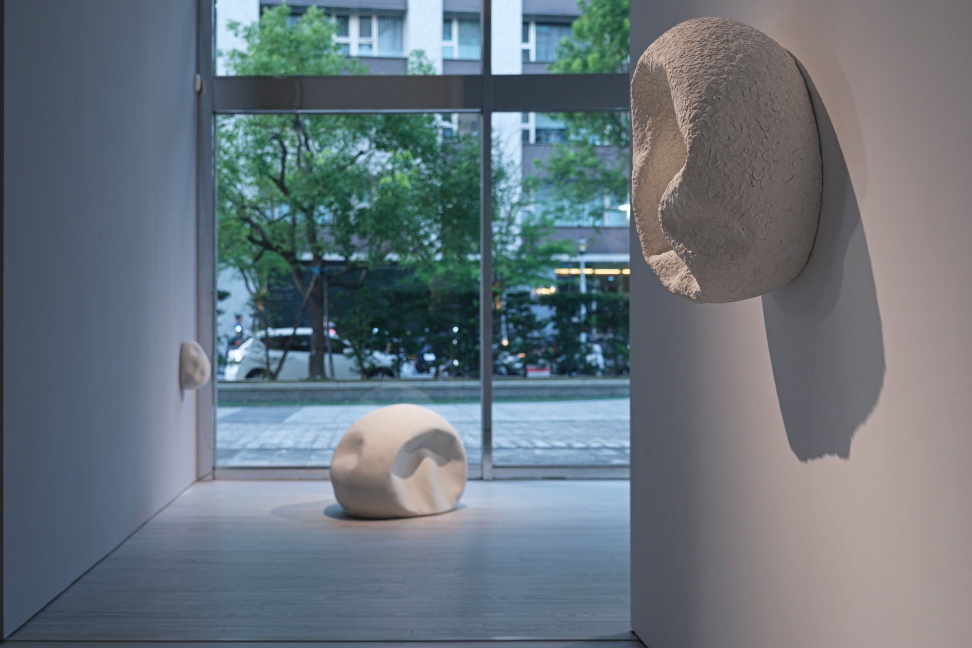 Project Room ｜「破碎拾景」洪聖雄