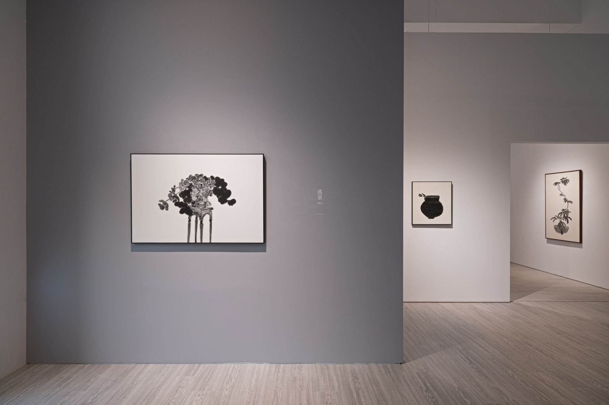 「逃景」楊寓寧