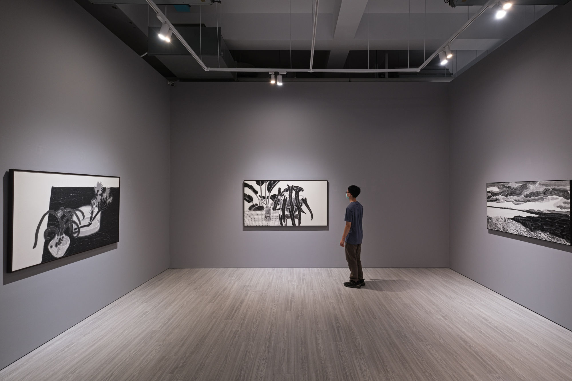 「逃景」楊寓寧