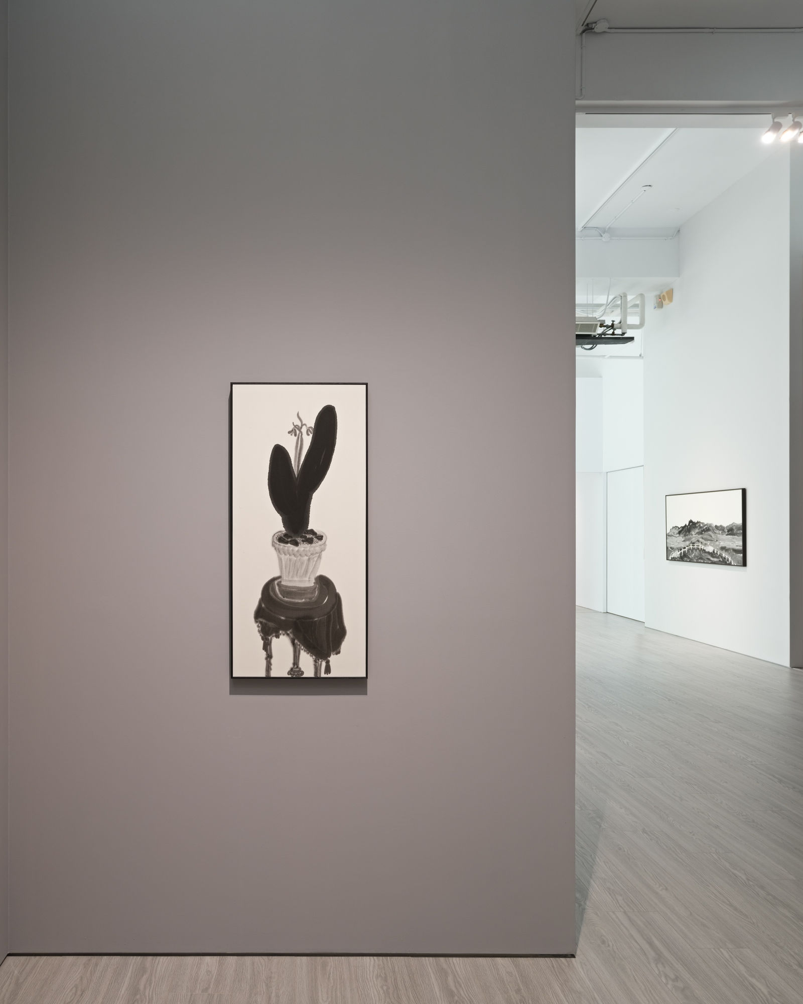 「逃景」楊寓寧