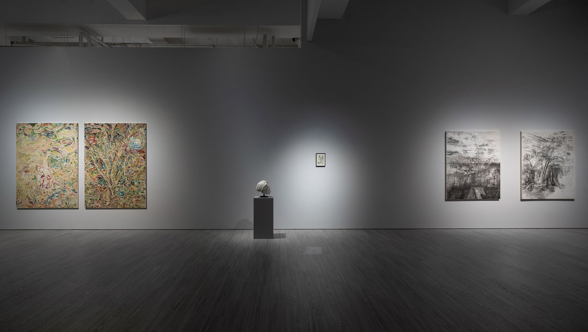 ｢生命樹｣ 安卓藝術十五周年特展