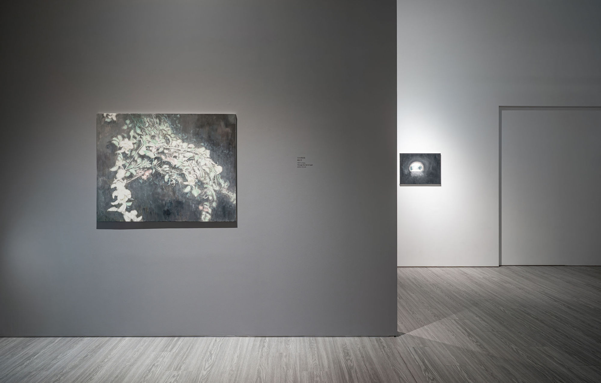 「從光裡經過」嚴友亨個展