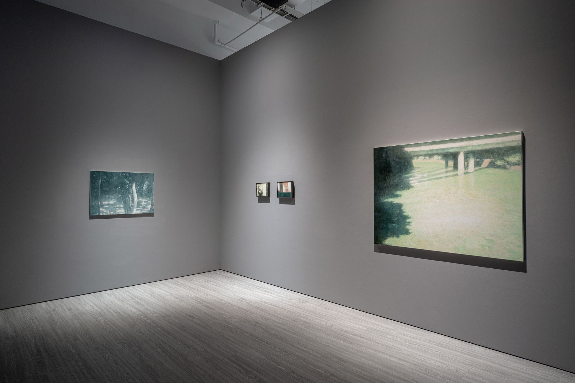 「從光裡經過」嚴友亨個展