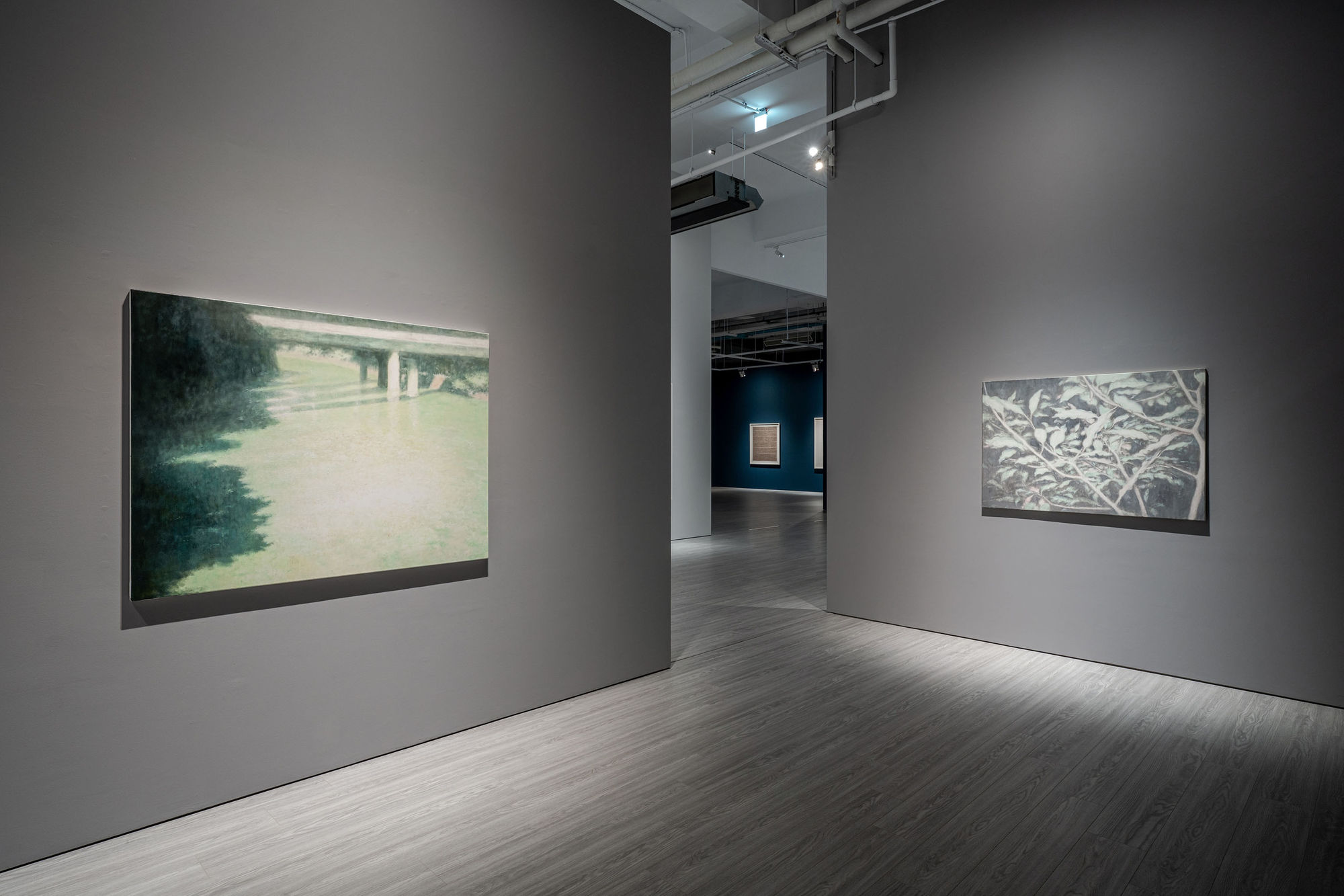 「從光裡經過」嚴友亨個展