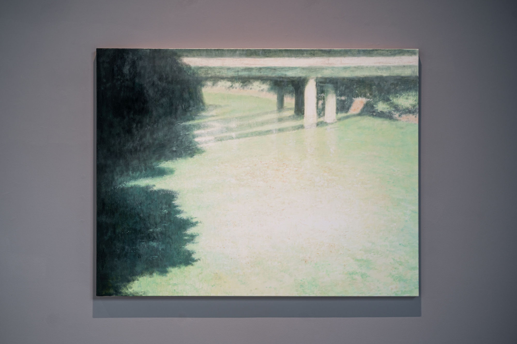 「從光裡經過」嚴友亨個展