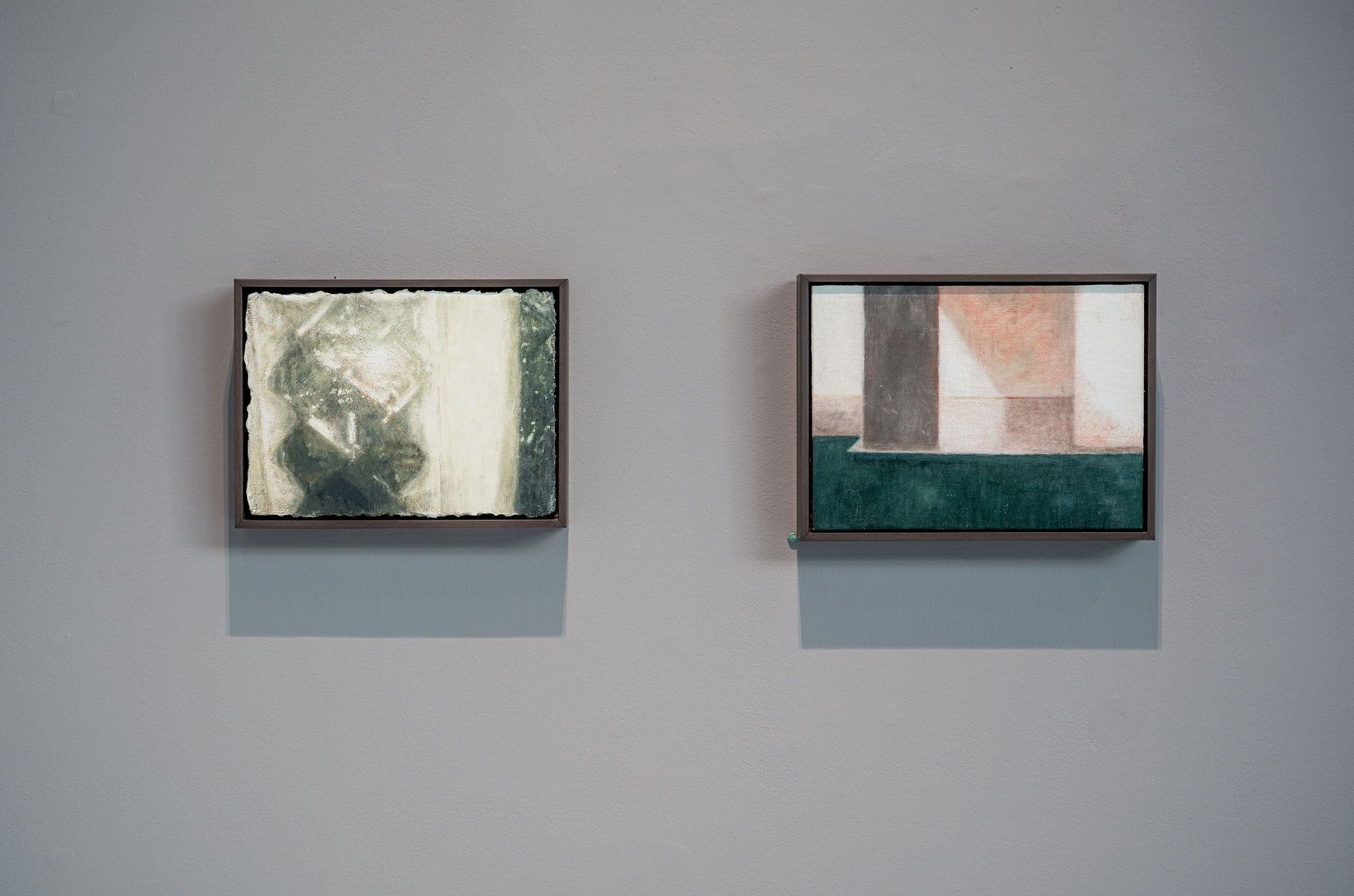 「從光裡經過」嚴友亨個展