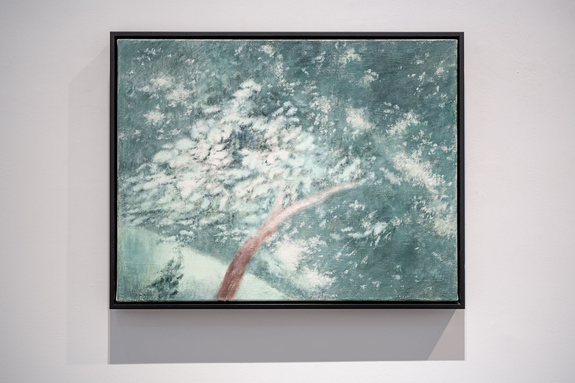 「從光裡經過」嚴友亨個展