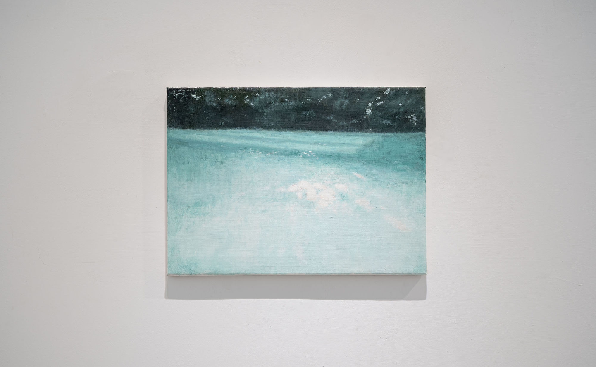 「從光裡經過」嚴友亨個展