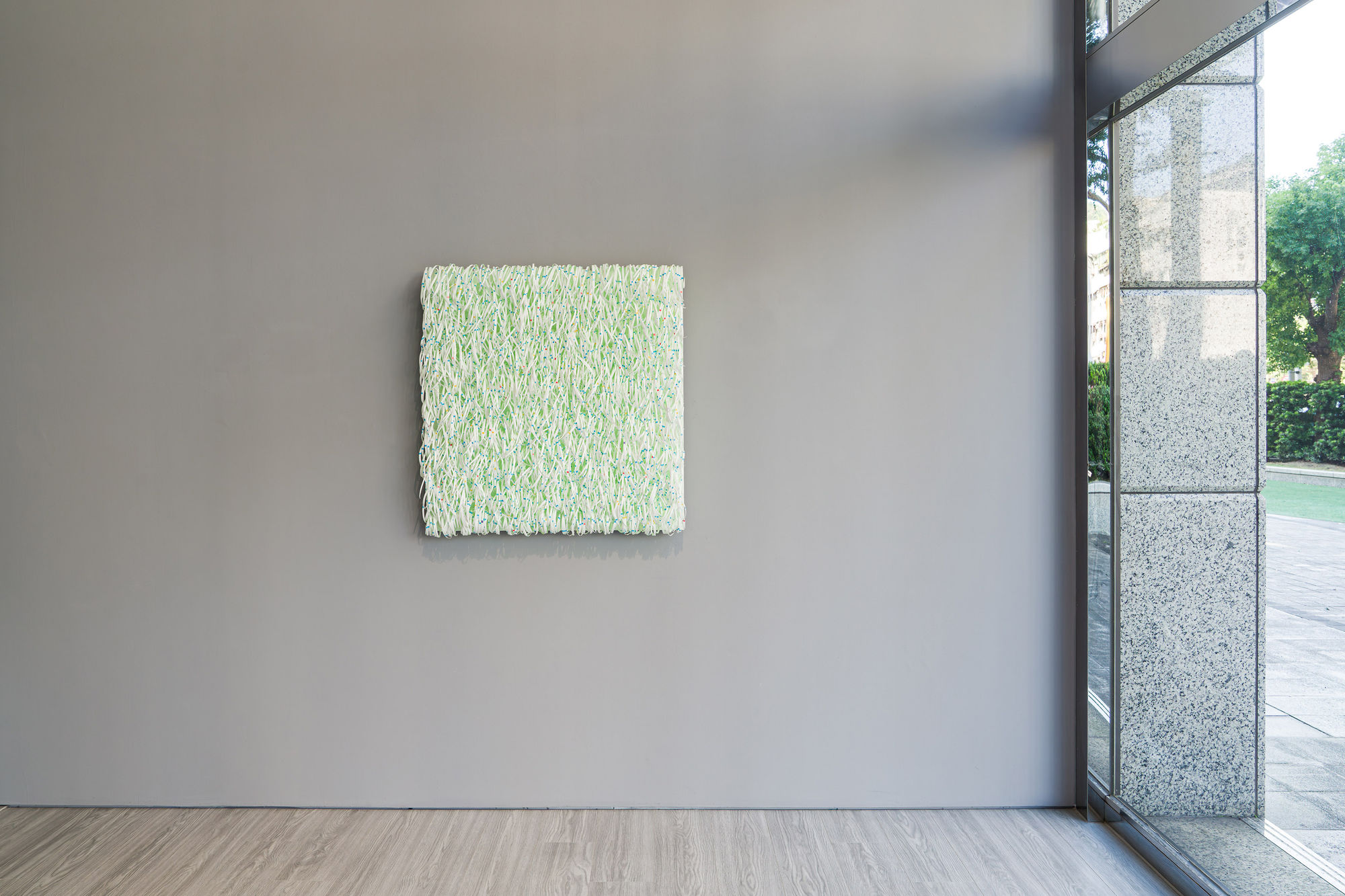 ｢一抹藍｣ 劉文瑄