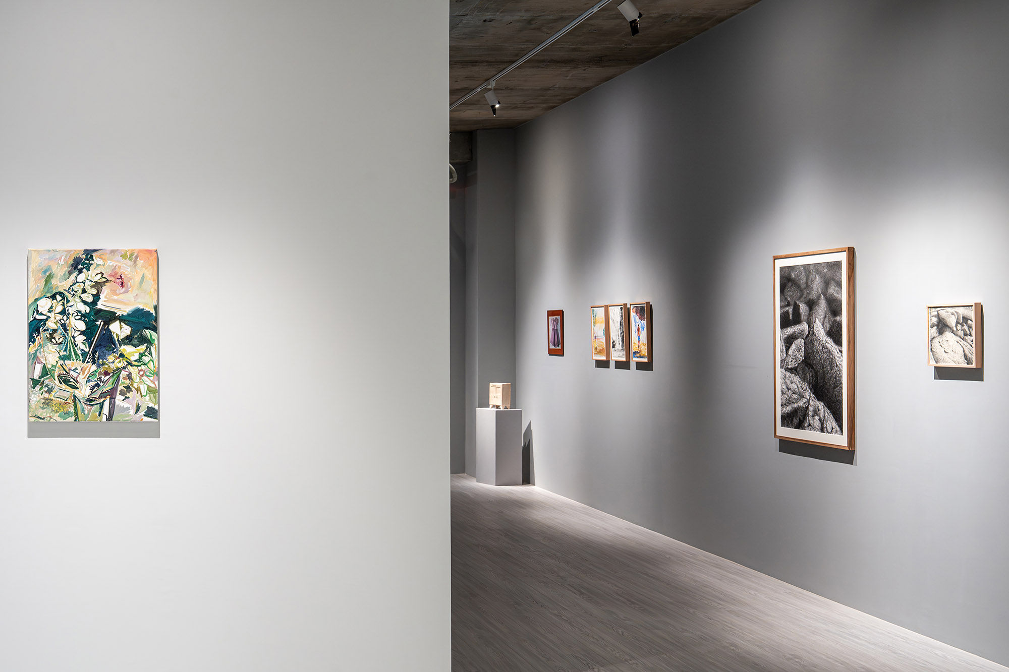 「驚蟄」安卓藝術喬遷暖身展