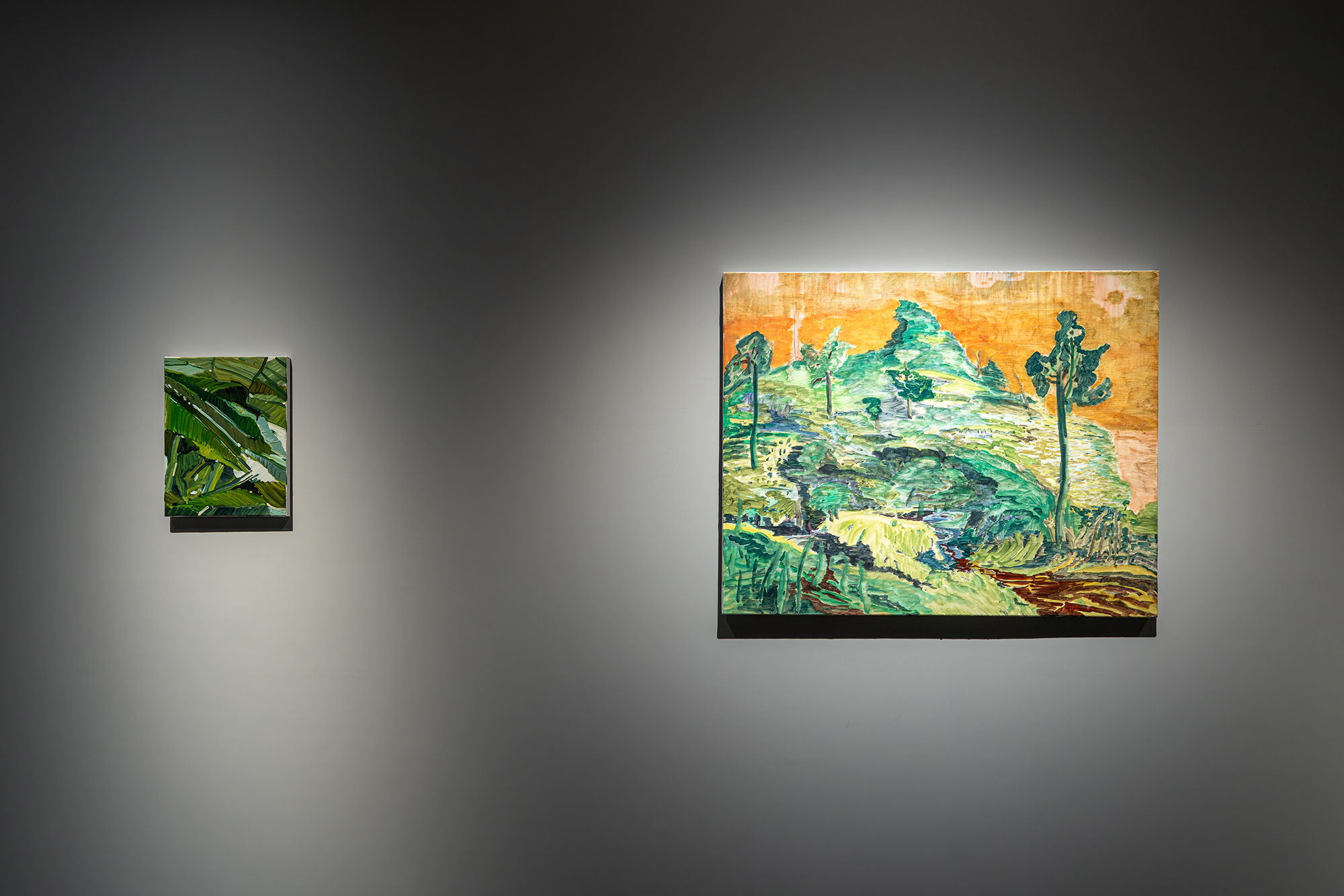 「驚蟄」安卓藝術喬遷暖身展