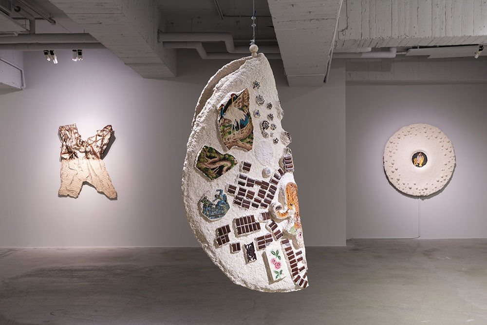 ｢拾到寶｣李明則個展