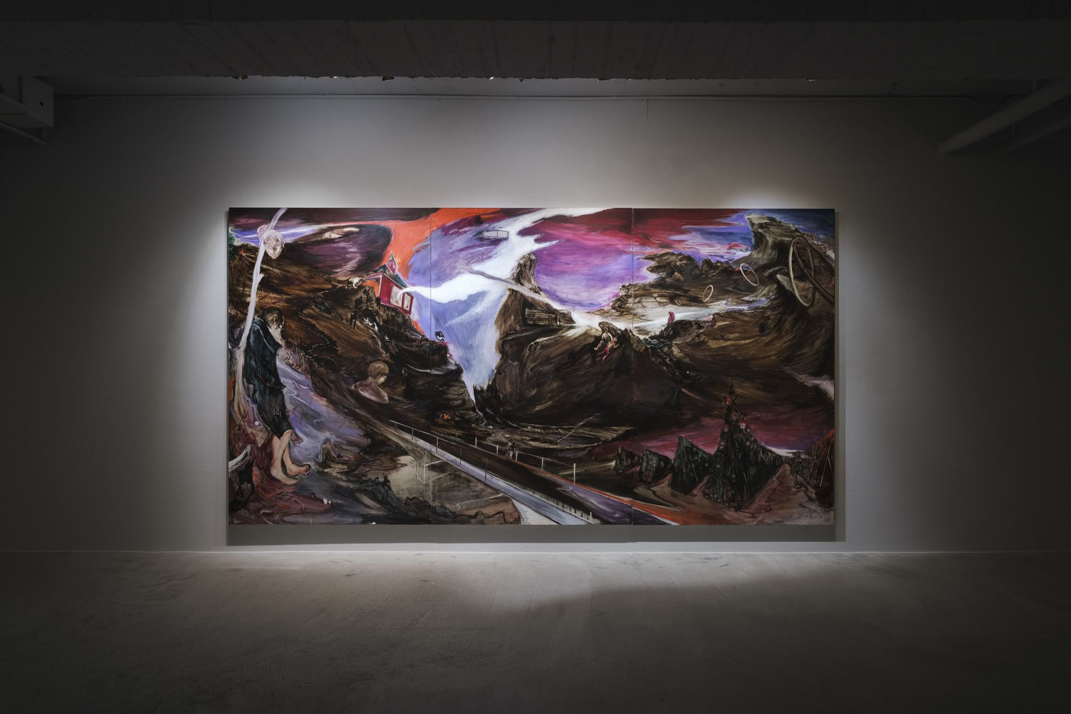 ｢雅努斯｣ 香港巴塞爾項目展