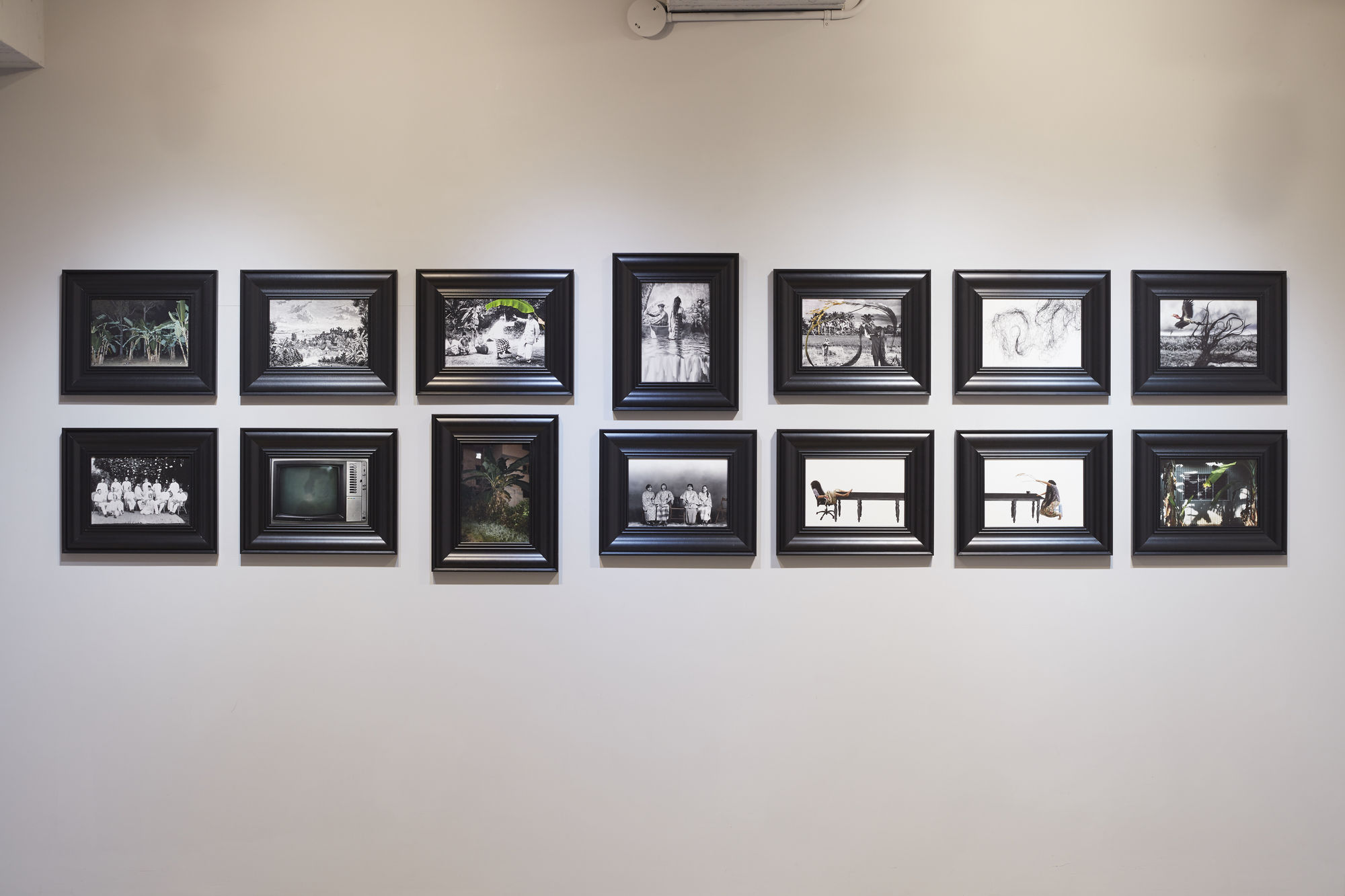 宛若庭前蕉：于一蘭個展