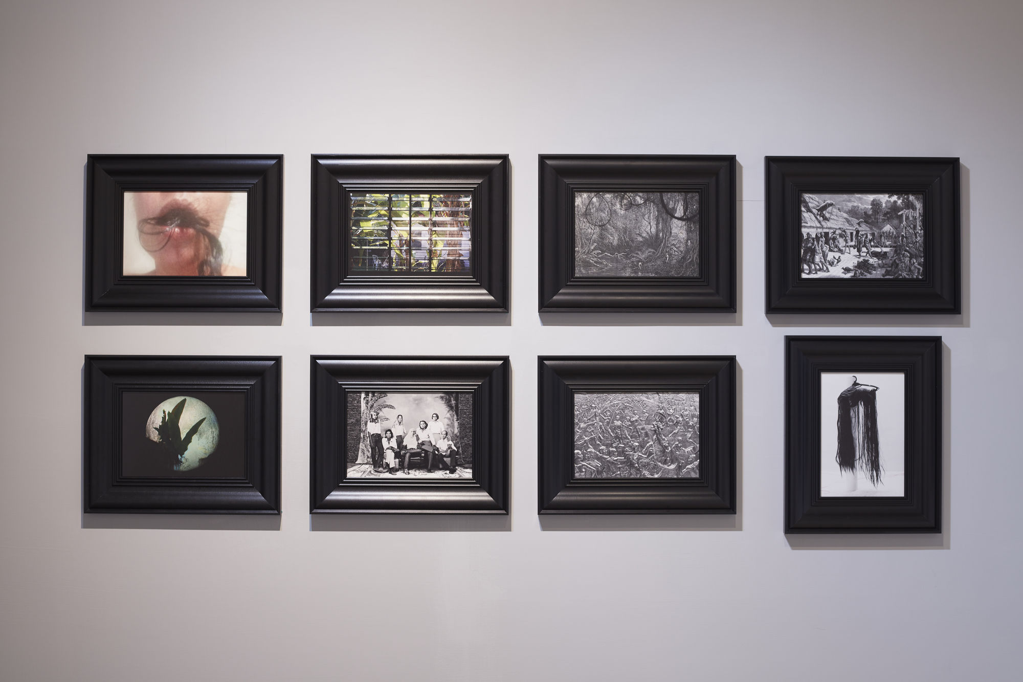 宛若庭前蕉：于一蘭個展