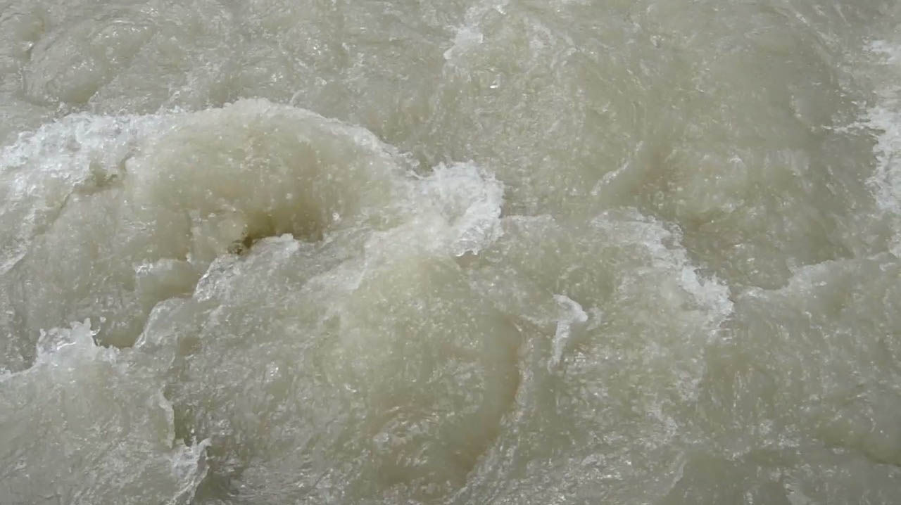 Nathalie Dagmang,《洪水》Floodwater, 2015 - 2018