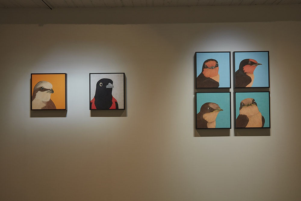 常日漫漫—鍾舜文