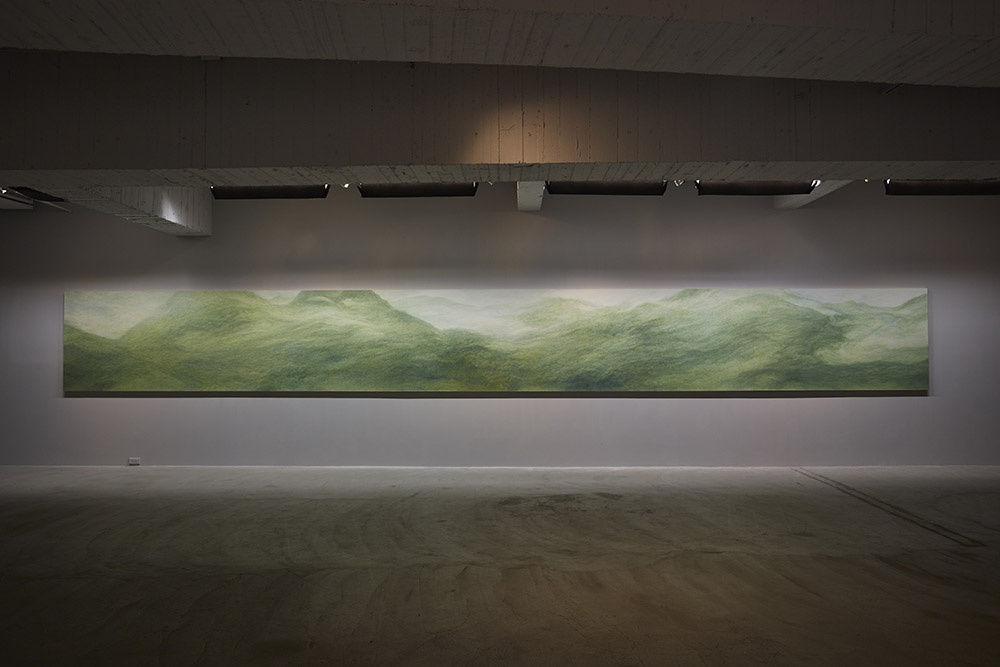 未完的鄉愁－林煒翔