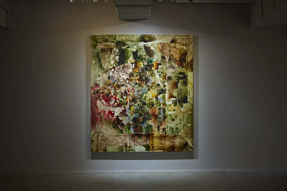 ∞ 無窮—薩伊夫．加里波第