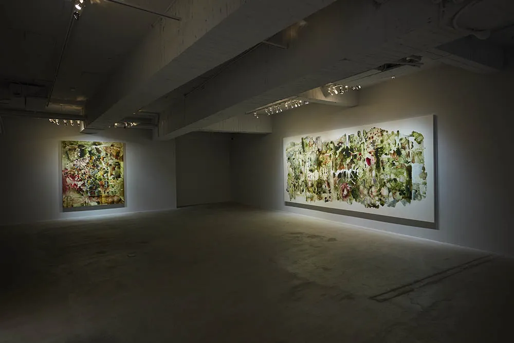 ∞ 無窮—薩伊夫．加里波第