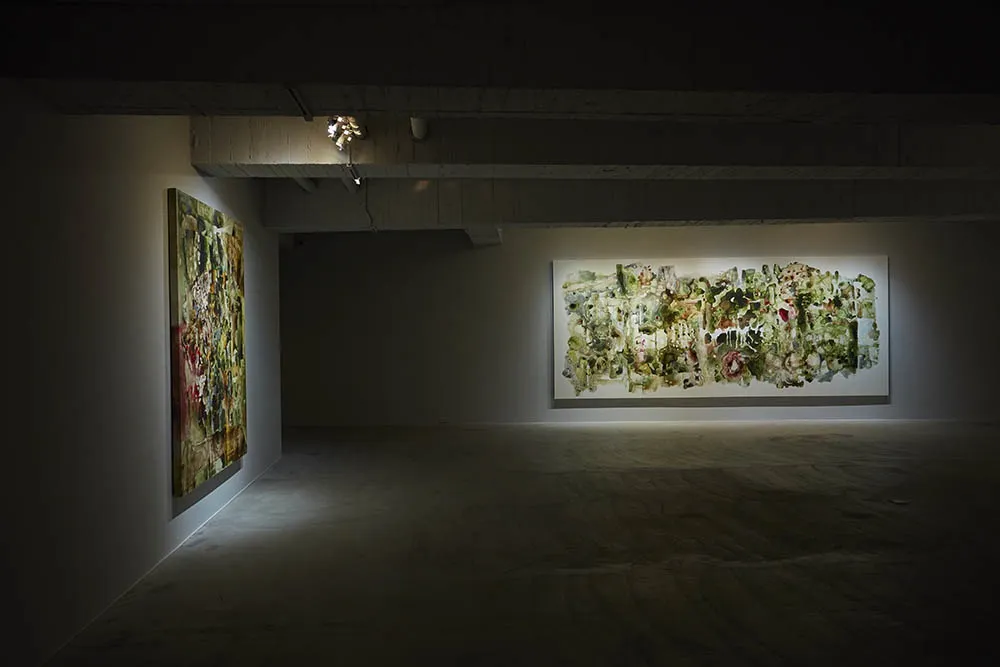 ∞ 無窮—薩伊夫．加里波第