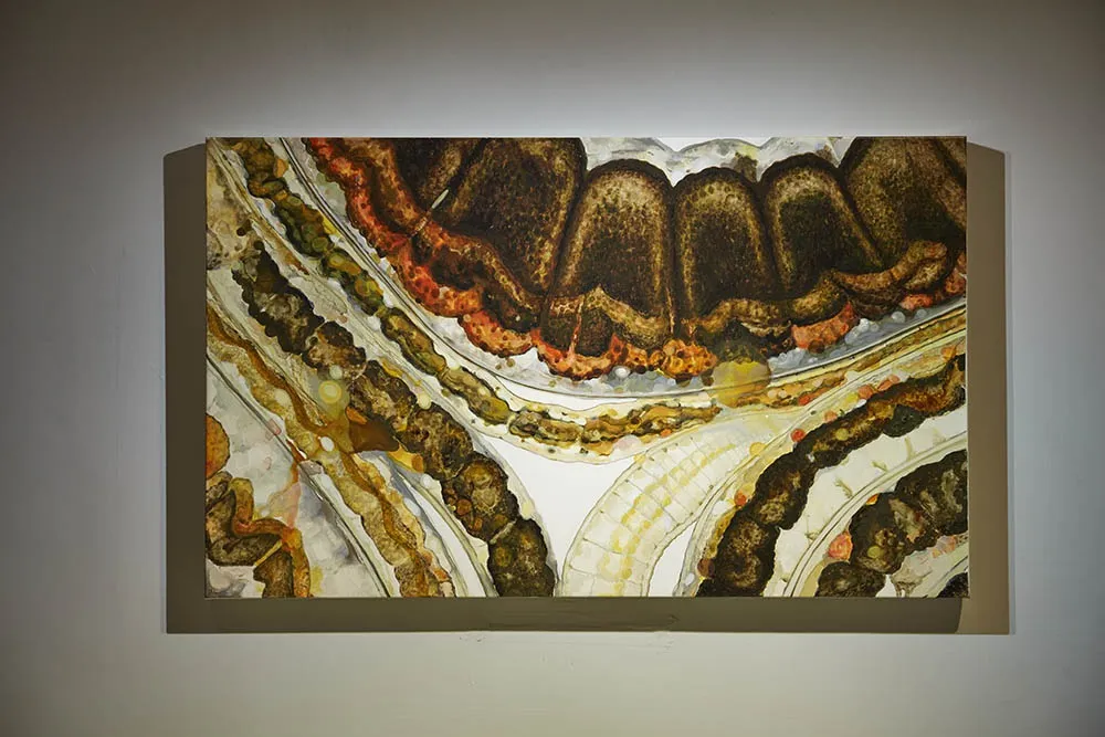 ∞ 無窮—薩伊夫．加里波第