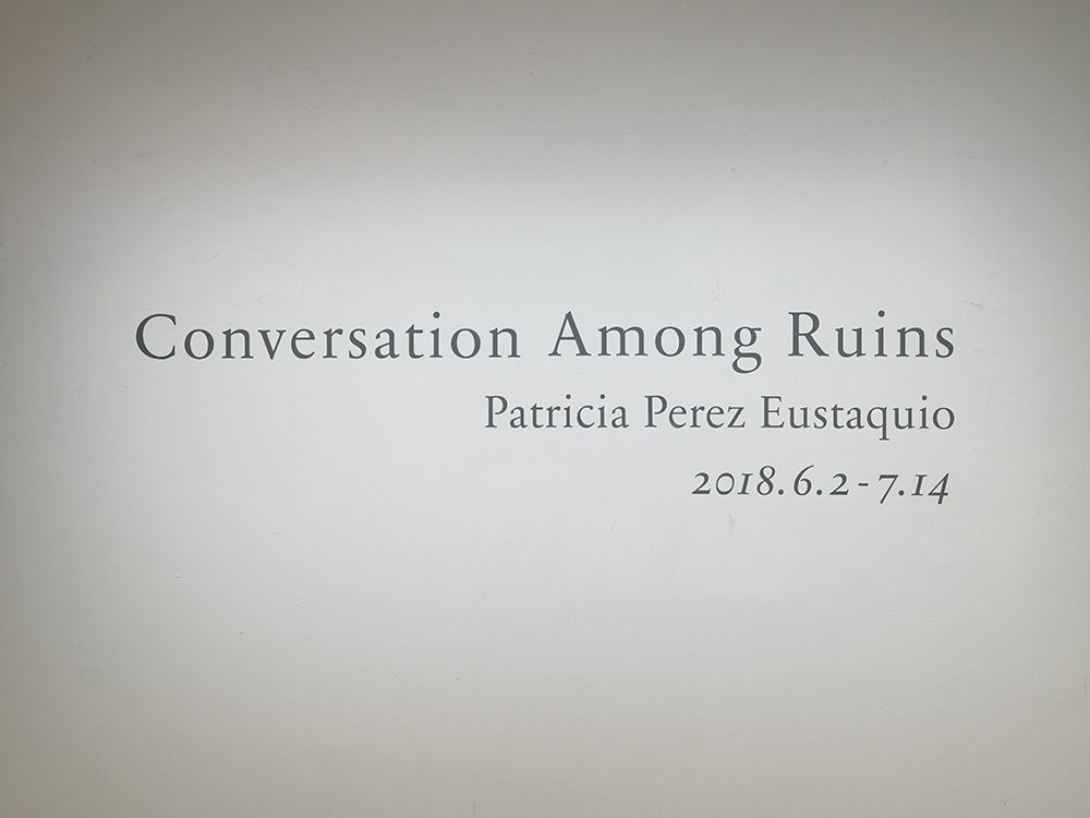 失落的對話—派翠西亞．伊斯塔柯