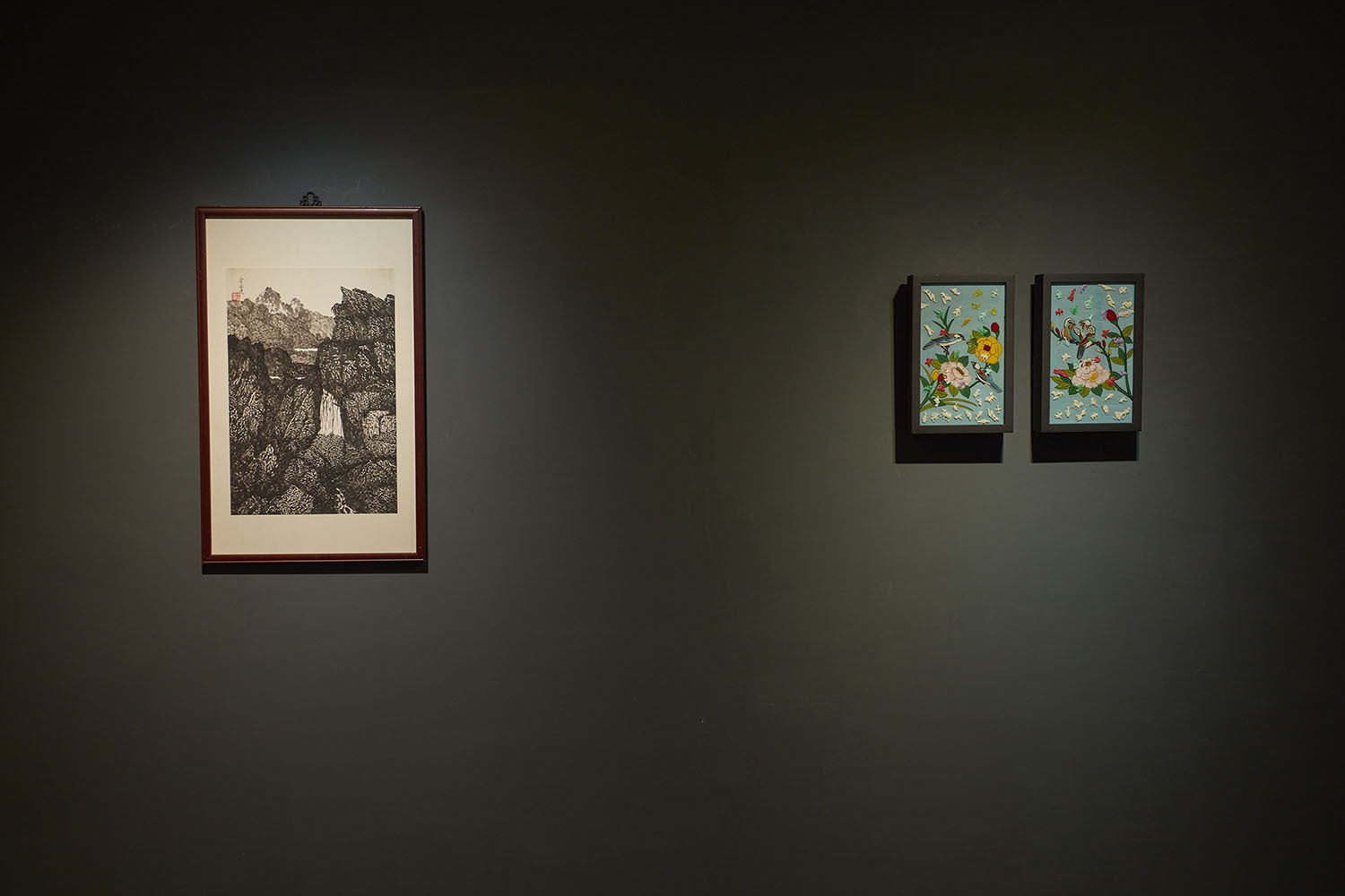 與自然對話 當代藝術展