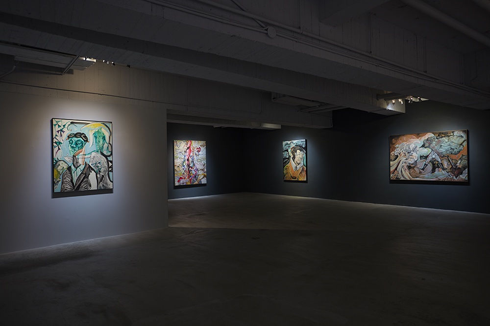 混沌劇場—傅饒、鍾江澤、黨若洪