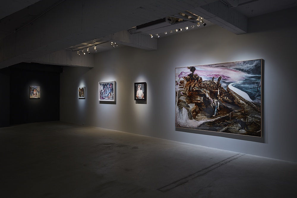 混沌劇場—傅饒、鍾江澤、黨若洪