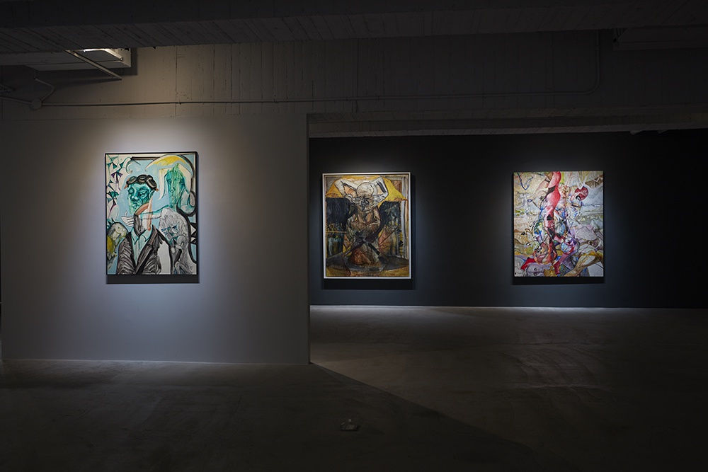 混沌劇場—傅饒、鍾江澤、黨若洪