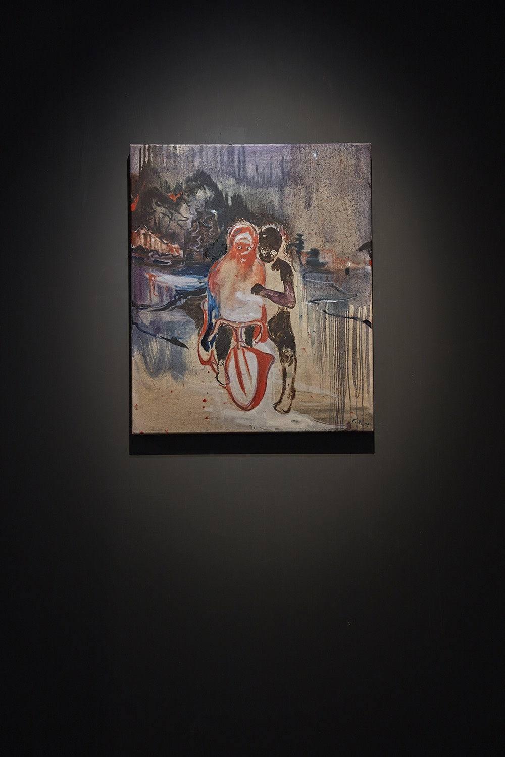 混沌劇場—傅饒、鍾江澤、黨若洪