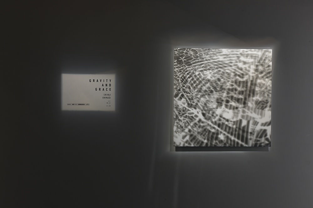 重力與恩寵—大卷伸嗣