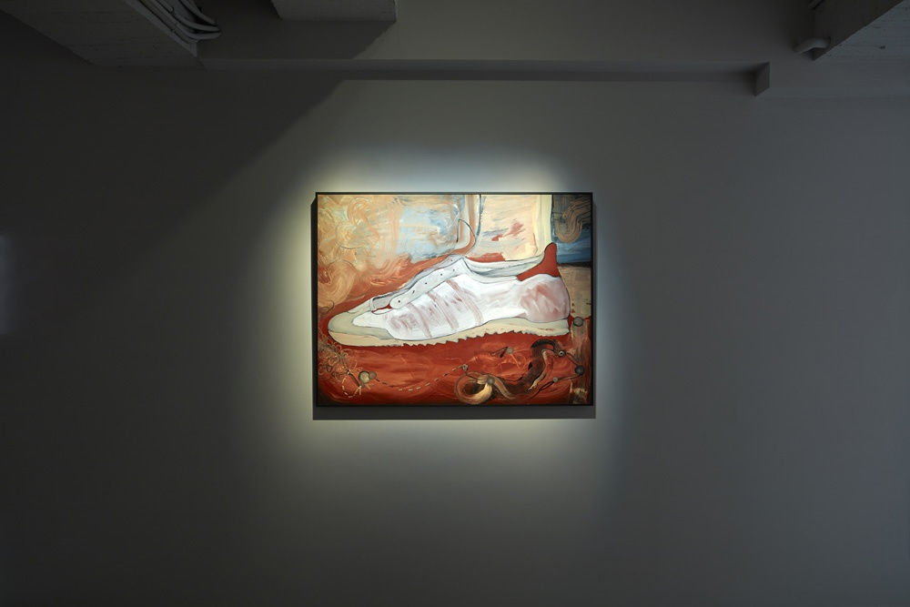 局外人—黨若洪個展