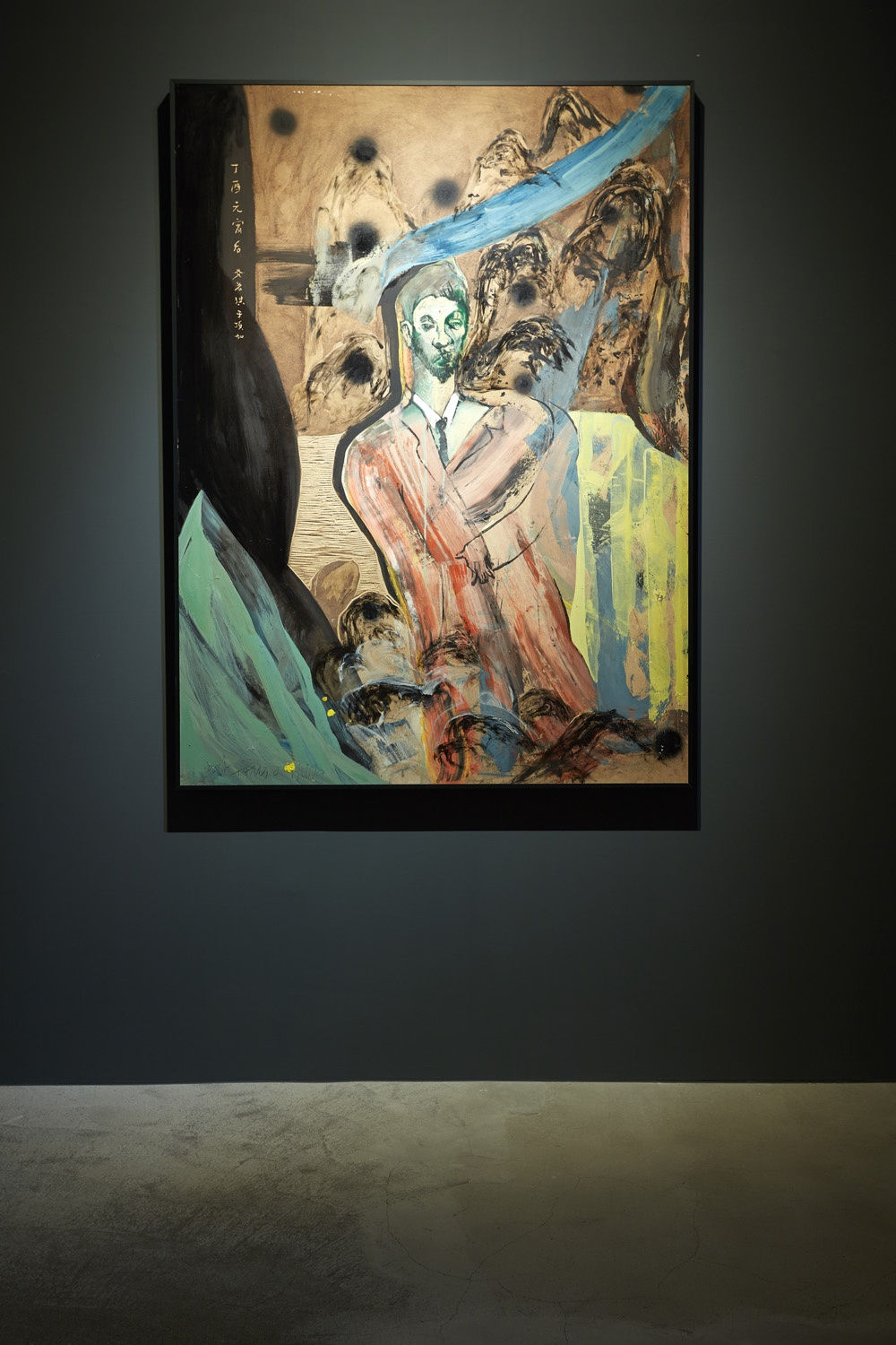 局外人—黨若洪個展