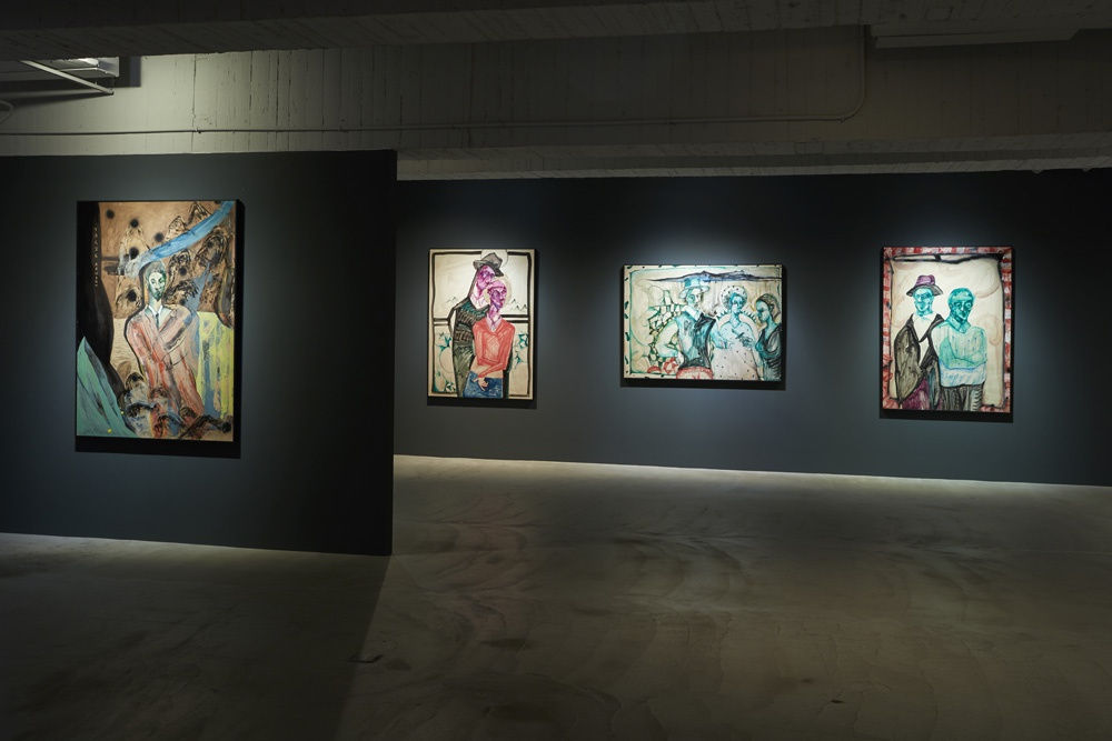 局外人—黨若洪個展