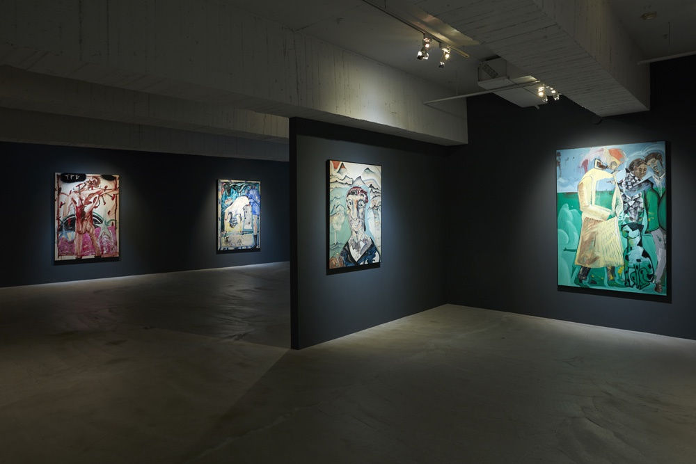 局外人—黨若洪個展