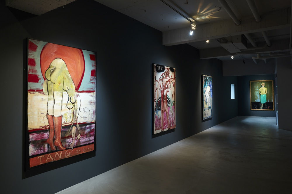 局外人—黨若洪個展