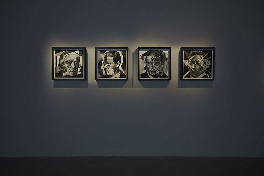 明日新貌—維特．貝拉諾個展