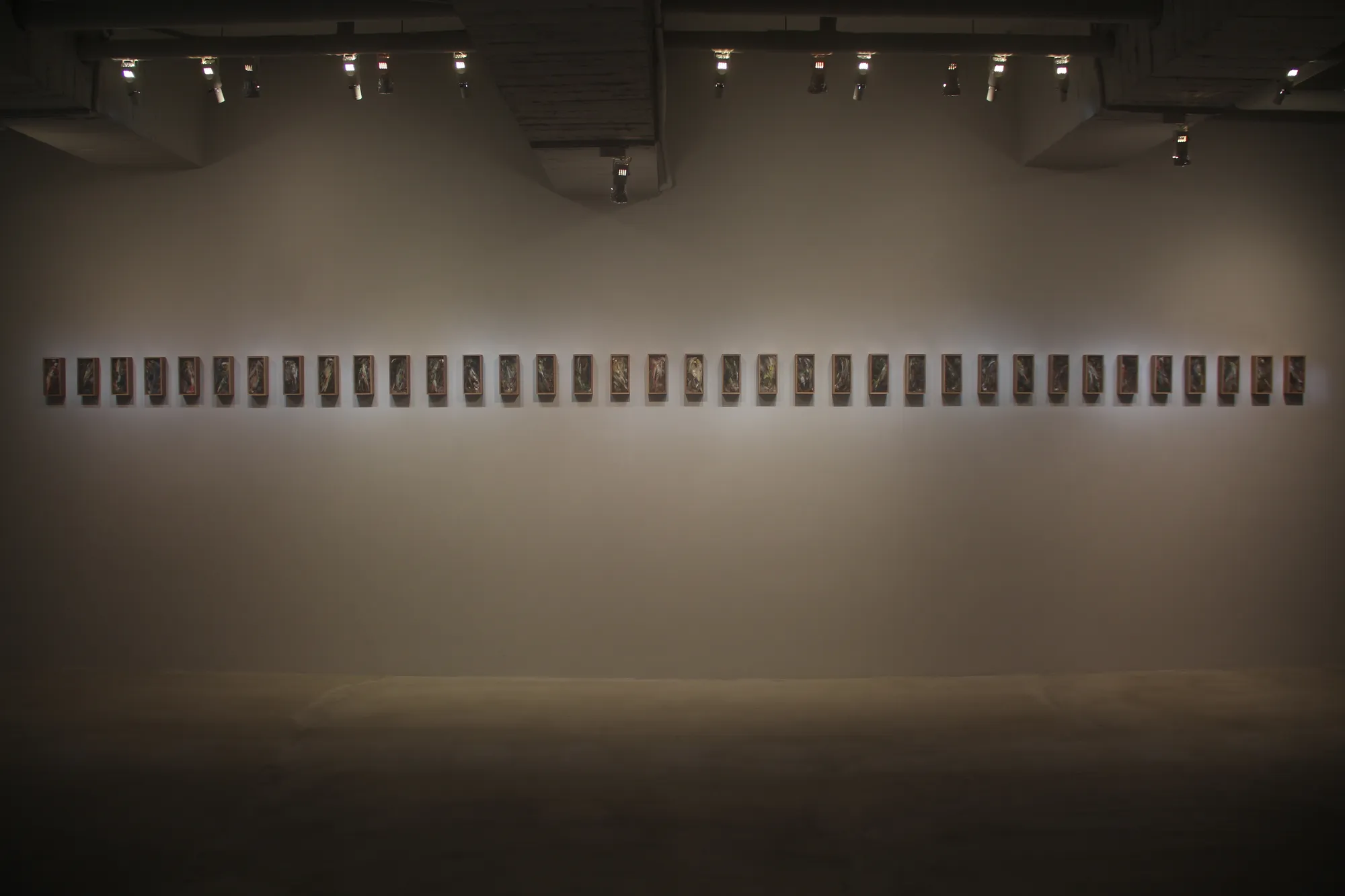 恆變—奧斯卡．維拉米個展